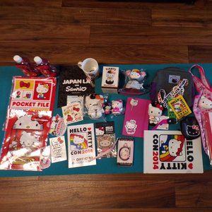 Hello Kitty Lot